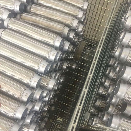 廠家簡介不銹鋼金屬軟管的優點